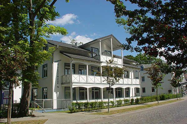 宾茨Residenz Duenenstrasse公寓 外观 照片