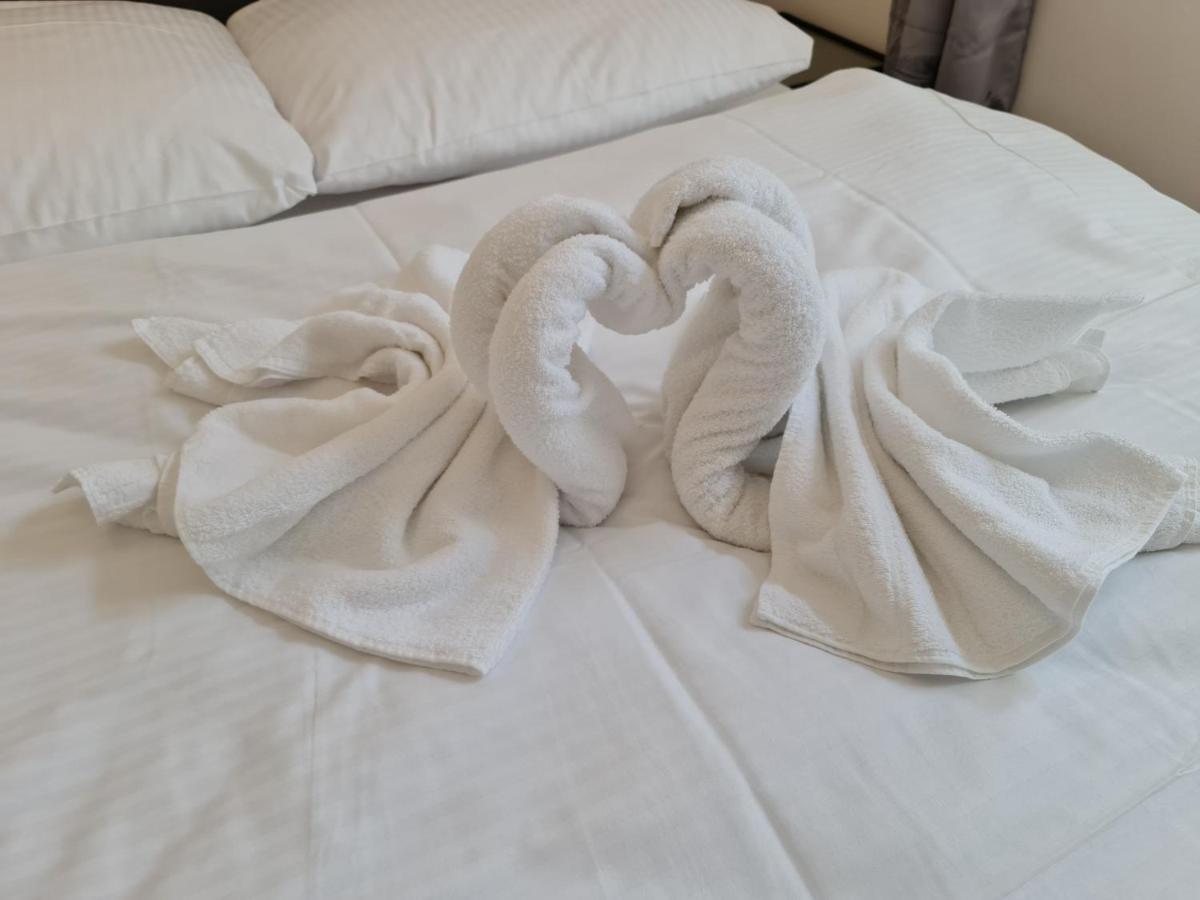 宾茨Residenz Duenenstrasse公寓 外观 照片
