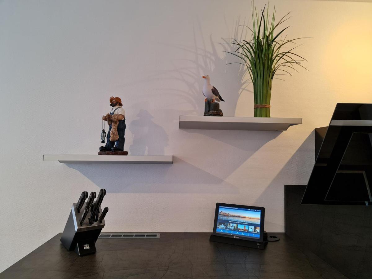 宾茨Residenz Duenenstrasse公寓 外观 照片