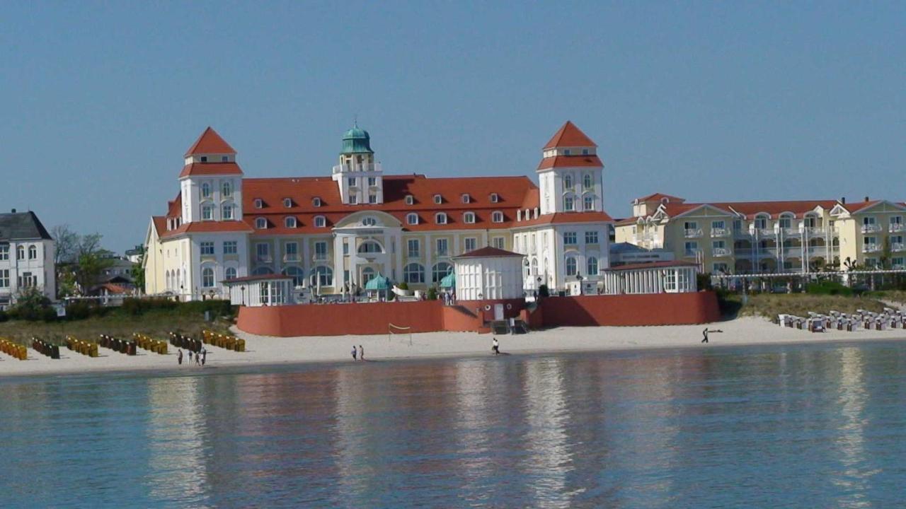 宾茨Residenz Duenenstrasse公寓 外观 照片